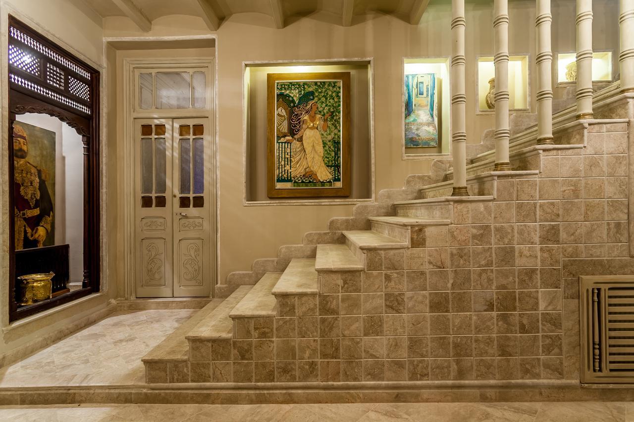 Maison D'Hotes Dar Ennassim La Marsa Bagian luar foto