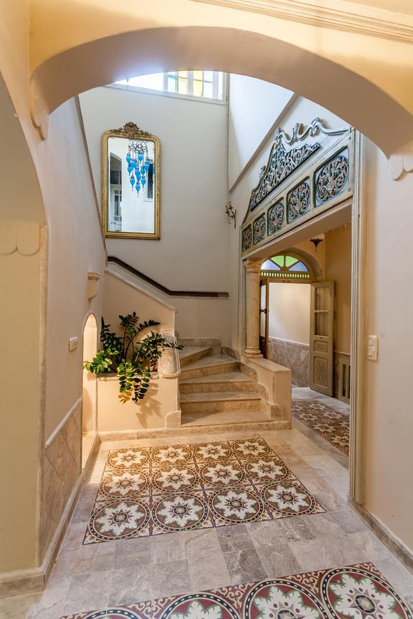 Maison D'Hotes Dar Ennassim La Marsa Bagian luar foto