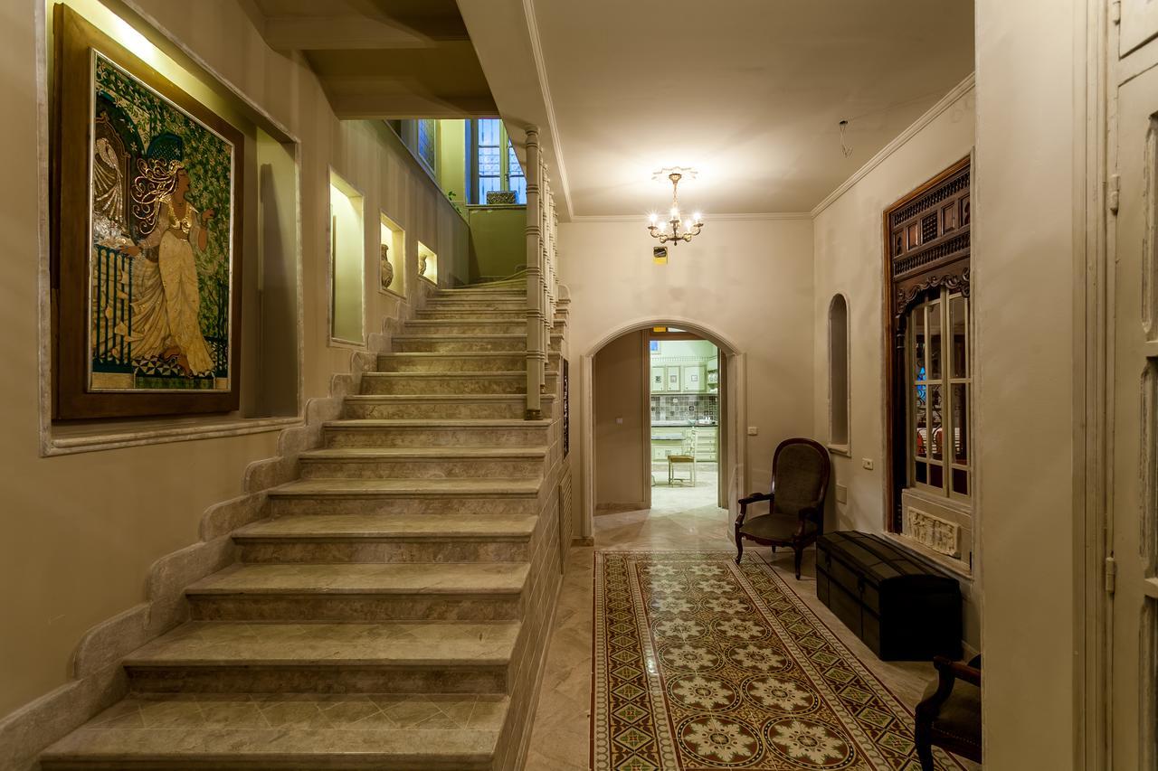 Maison D'Hotes Dar Ennassim La Marsa Bagian luar foto