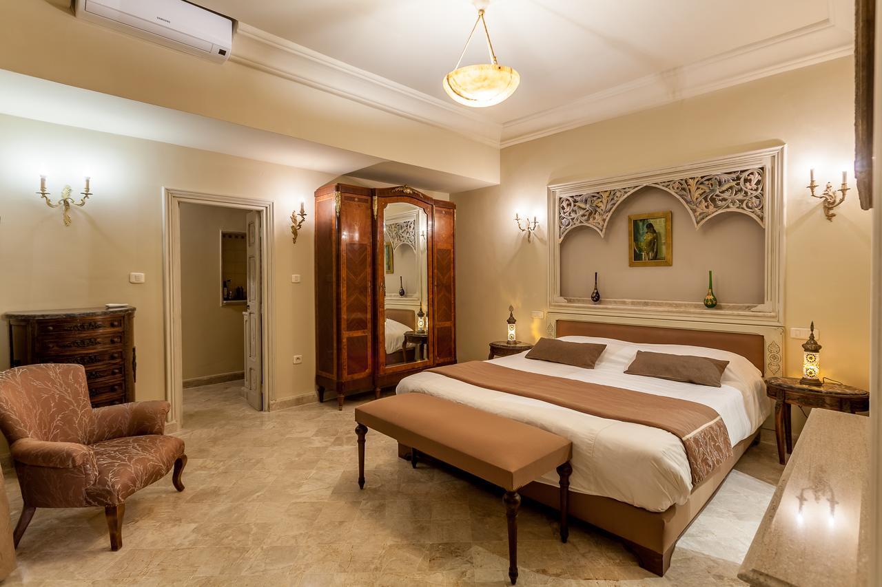 Maison D'Hotes Dar Ennassim La Marsa Bagian luar foto