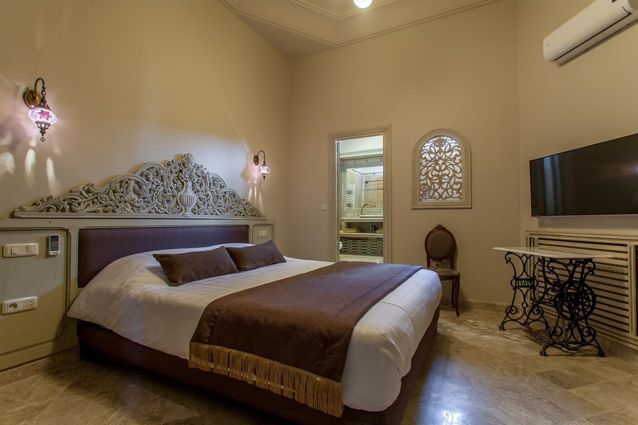 Maison D'Hotes Dar Ennassim La Marsa Bagian luar foto