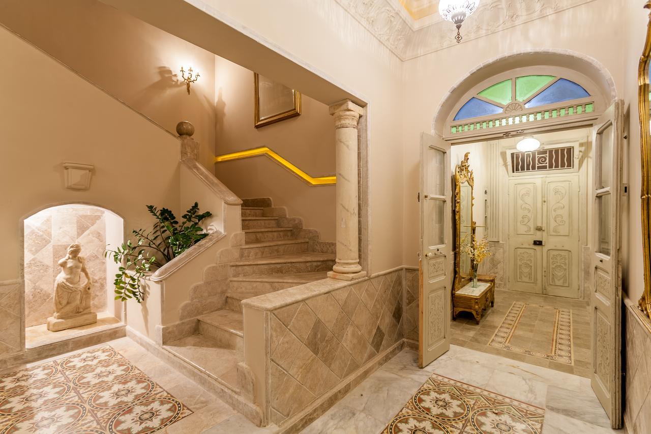 Maison D'Hotes Dar Ennassim La Marsa Bagian luar foto