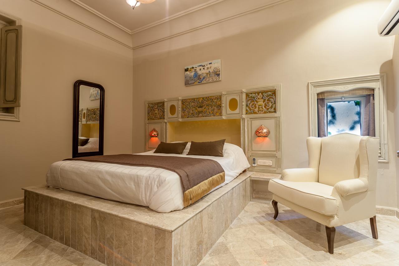 Maison D'Hotes Dar Ennassim La Marsa Bagian luar foto
