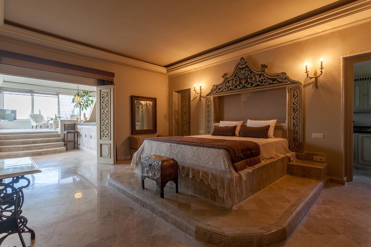 Maison D'Hotes Dar Ennassim La Marsa Bagian luar foto