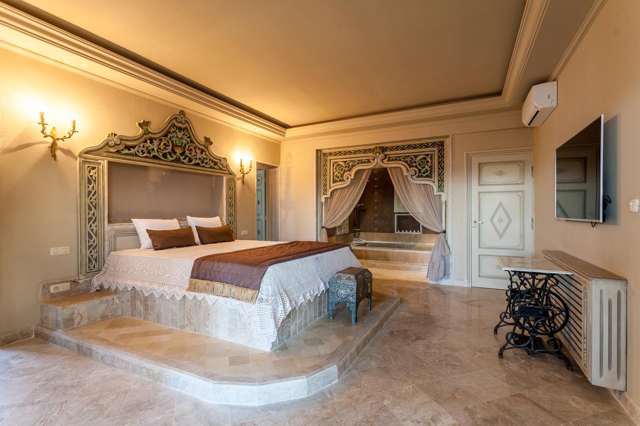 Maison D'Hotes Dar Ennassim La Marsa Bagian luar foto