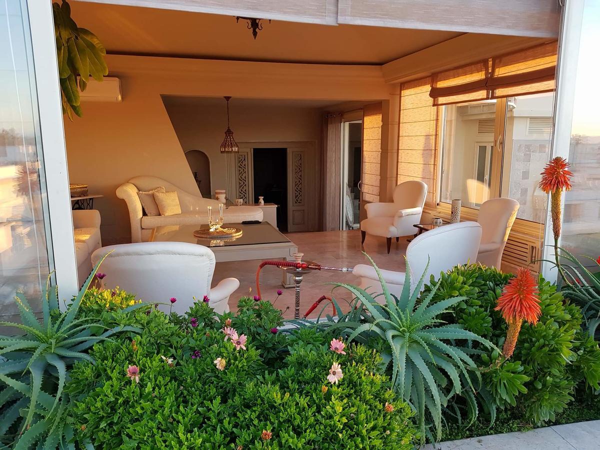 Maison D'Hotes Dar Ennassim La Marsa Bagian luar foto