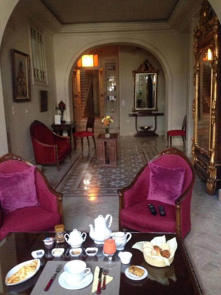 Maison D'Hotes Dar Ennassim La Marsa Bagian luar foto