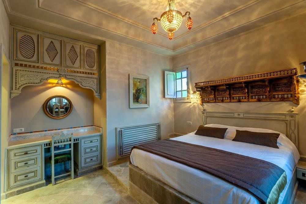 Maison D'Hotes Dar Ennassim La Marsa Bagian luar foto