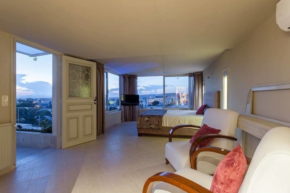 Maison D'Hotes Dar Ennassim La Marsa Bagian luar foto