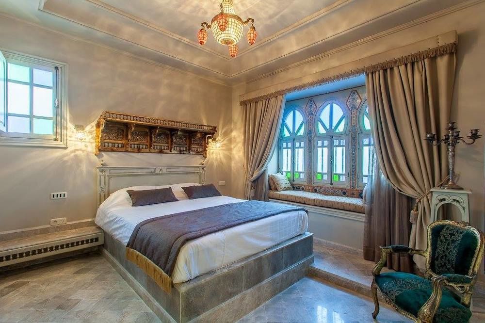 Maison D'Hotes Dar Ennassim La Marsa Bagian luar foto