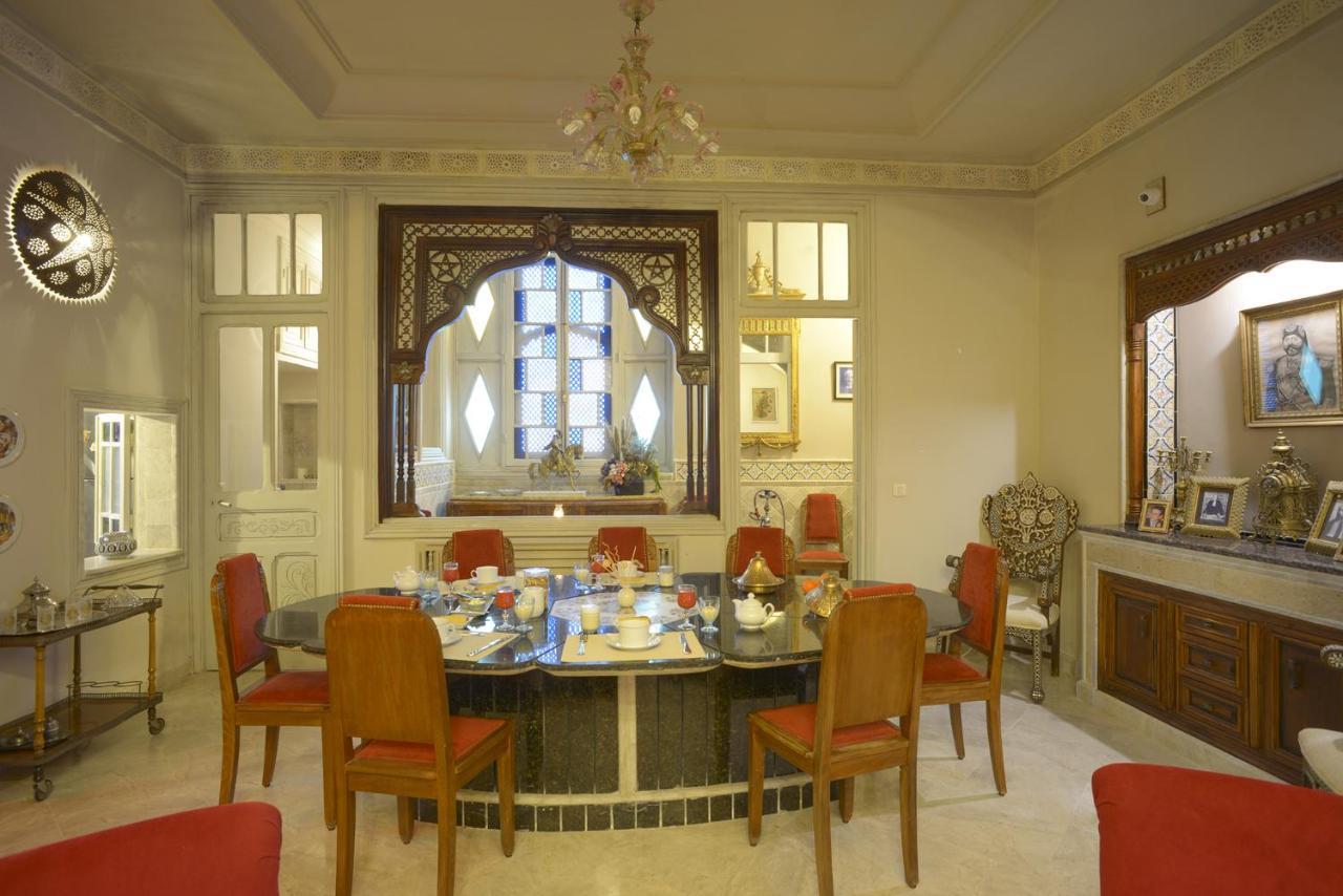 Maison D'Hotes Dar Ennassim La Marsa Bagian luar foto
