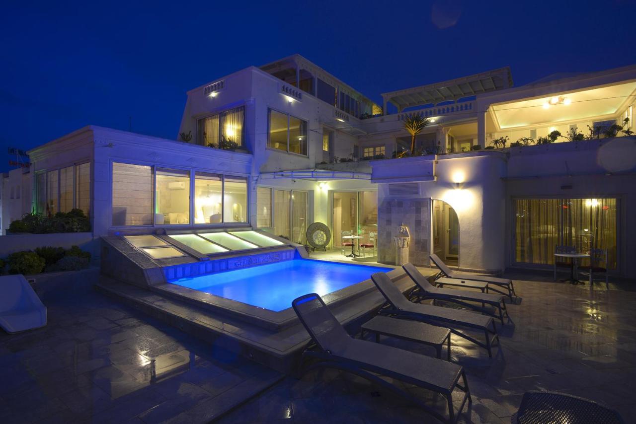 Maison D'Hotes Dar Ennassim La Marsa Bagian luar foto