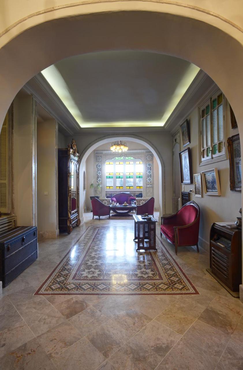 Maison D'Hotes Dar Ennassim La Marsa Bagian luar foto
